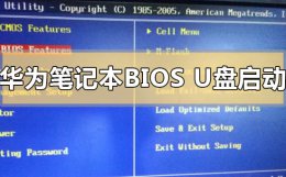 华为服务器bios设置u盘启动 华为笔记本怎么进bios设置U盘启动