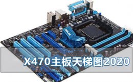 x470主板参数 x470主板天梯图最新2020