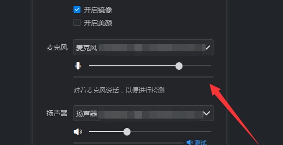 win10钉钉话筒设置教程