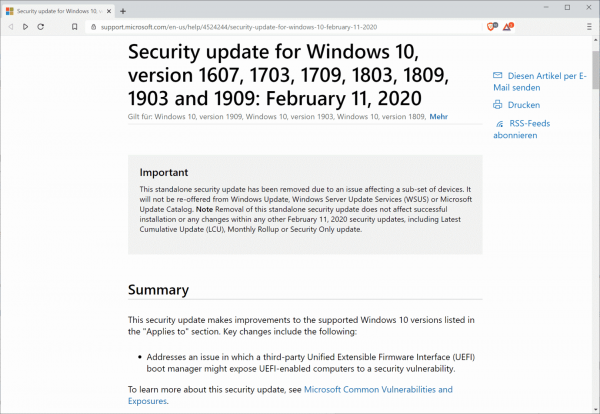 KB4524244更新了什么