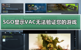 vac无法验证csgo SGO显示VAC无法验证您的游戏