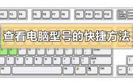 如何查看电脑具体型号 查看电脑型号的快捷教程