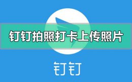 钉钉拍照打卡可以用照片来代替吗 钉钉别人都可以用照片打卡我为什么不行