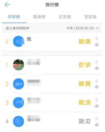 钉钉怎么查看员工打卡记录