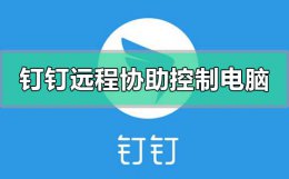 钉钉 远程控制 钉钉怎么远程协助控制电脑