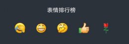 微信表情只有文字显示 微信新表情只显示文字详细介绍