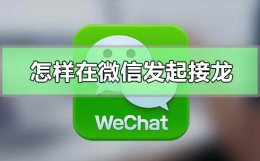 怎样在微信发起接龙 怎样在微信发起接龙 然后可以查看