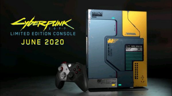 玩赛博朋克2077xbox主机配置介绍