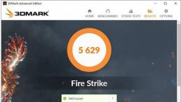 3dmark跑分结果怎么看 3dmark测试跑分时间详情