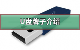 u盘什么牌子好 什么样的u盘质量好