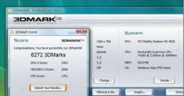 3dmark物理分数是什么 3dmark分辨率对分数是否有影响详情