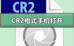 cr2格式怎么浏览 CR2格式能用手机打开吗
