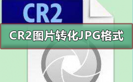 cr2格式转换jpg图片变色 如何把CR2图片转化为JPG格式