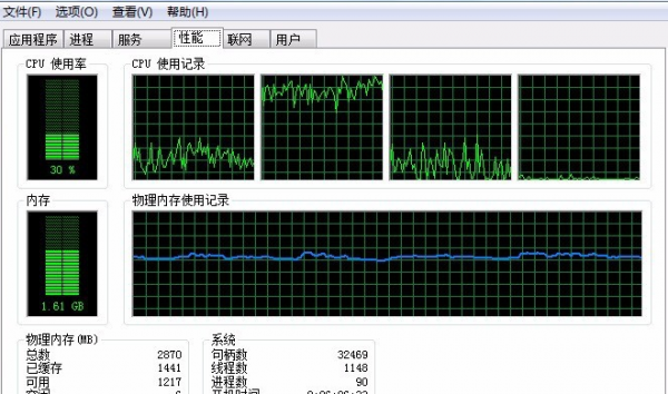 地下城cpu占用过高怎么办
