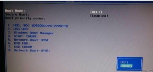 笔记本装Win7系统方法