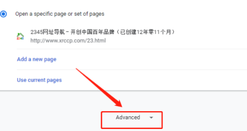 谷歌浏览器英文版设置中文操作教程