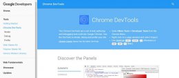 google dev 谷歌浏览器dev意思介绍