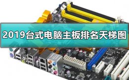 台式机电脑主板排名 台式电脑主板什么牌子的好