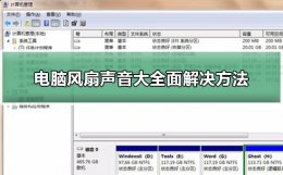 电脑风扇发出奇怪的声音 电脑风扇声音大全面解决教程