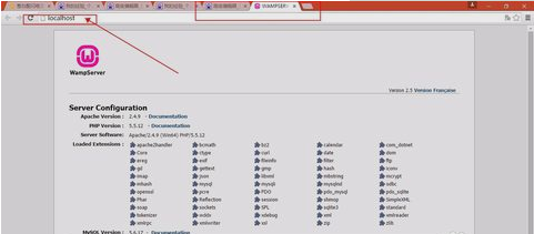 localhost打不开win10解决方法