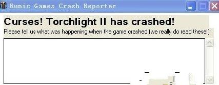 火炬之光2has crashed解决教程