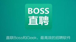 boss一直显示服务器繁忙 boss直聘服务器繁忙解决教程