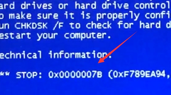 win7 0xc000007b蓝屏解决教程