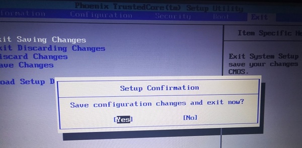 win7bios密码更改方法