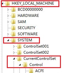 win7远程端口号更改方法