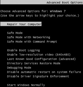 win7user文件夹更改方法