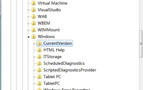 win7默认软件安装位置更改方法