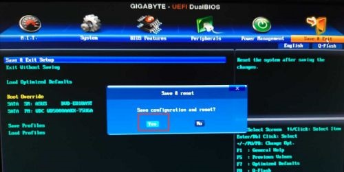 win7启动盘更改方法