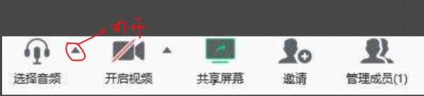 腾讯会议如何播放电脑音频