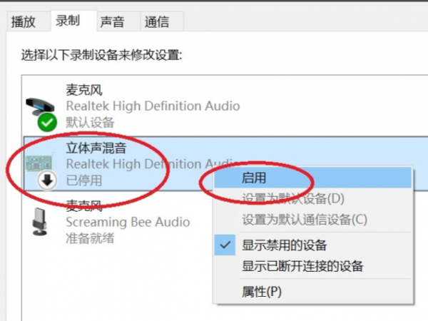腾讯会议视频共享屏幕音频没声音