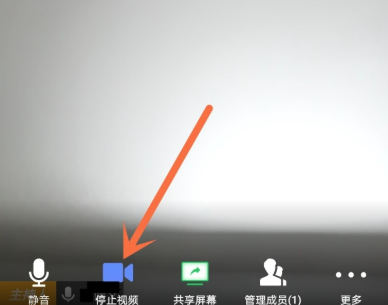 腾讯会议如何开启麦克风和摄像头