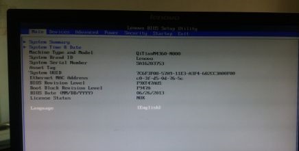win7主板电池没电bios蓝屏重置解决教程
