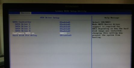 win7主板电池没电bios蓝屏重置解决教程