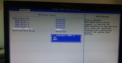 win7主板电池没电bios蓝屏重置解决教程