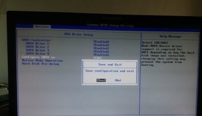 win7主板电池没电bios蓝屏重置解决教程