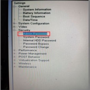 win7主板密码设置方法