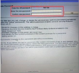 win7主板密码设置方法