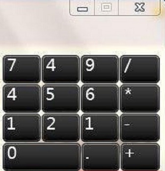 win7屏幕键盘打开方法