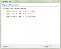 win74k对齐失败解决教程