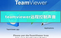 teamviewer可以听到对方声音吗 teamviewer远程控制能听到声音吗