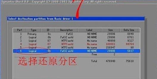 win7ghost镜像文件安装教程