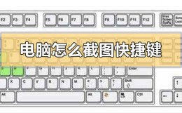 电脑怎么截图快捷键 微信电脑怎么截图快捷键