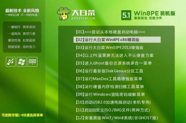 win7u盘重装系统详细解决方法