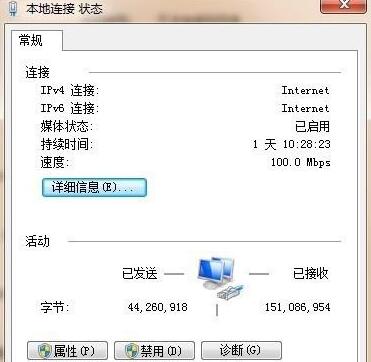 win7ipv6无网络访问权限解决教程