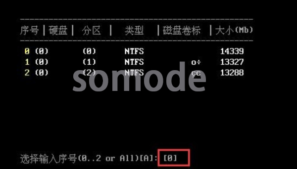 win7pe删除开机密码详细方法