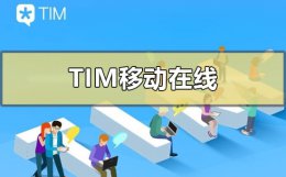 什么叫tim移动在线 tim移动在线是什么意思